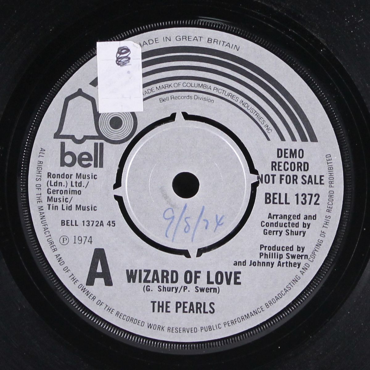 wizard of love / playing around by PEARLS
