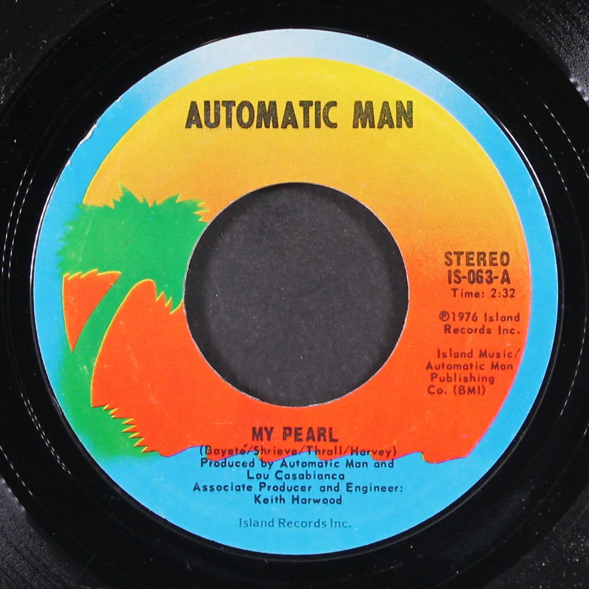 my pearl / newspapers by AUTOMATIC MAN