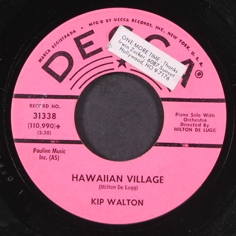 KIP WALTON