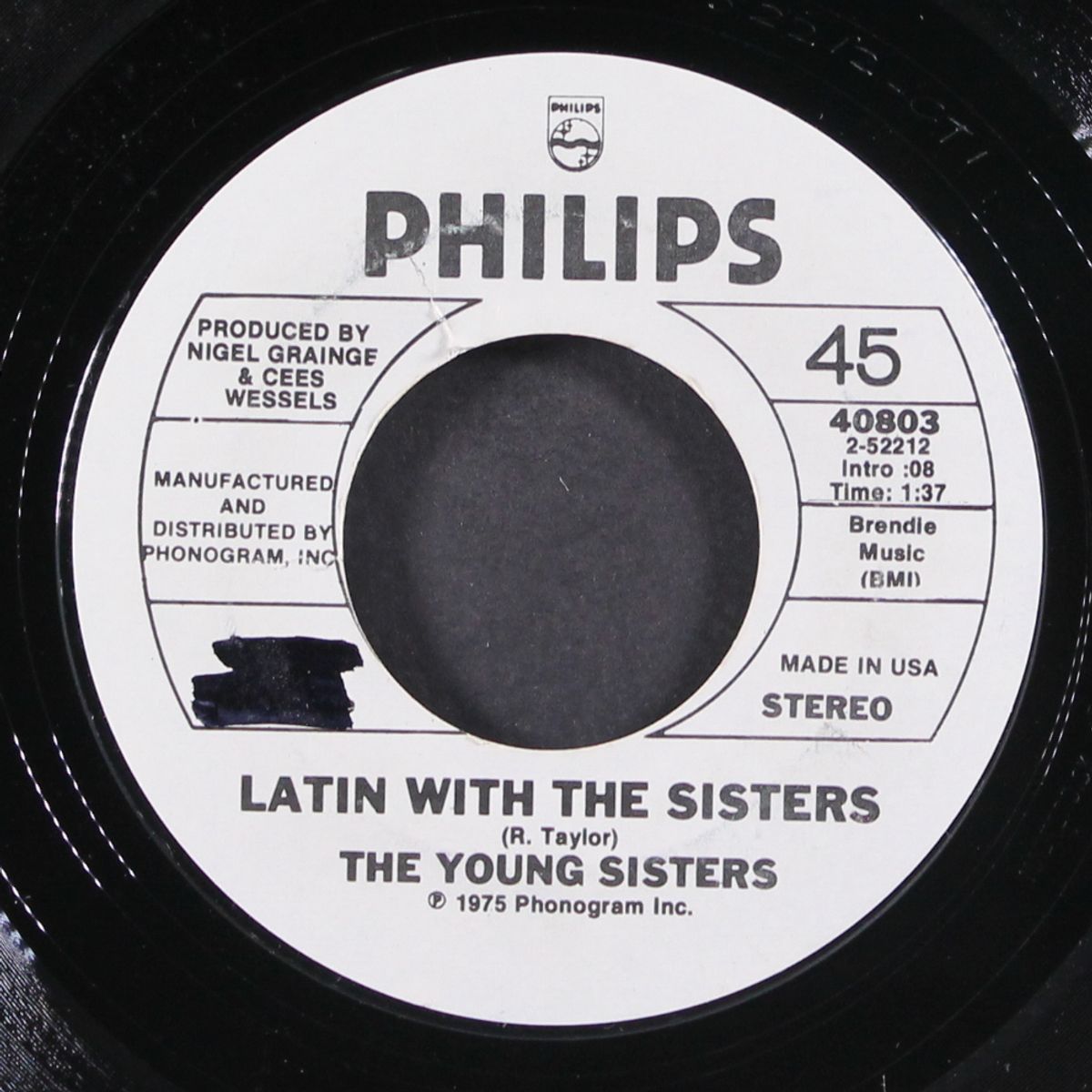 let's do the latin hustle / latin with the sisters by YOUNG SISTERS