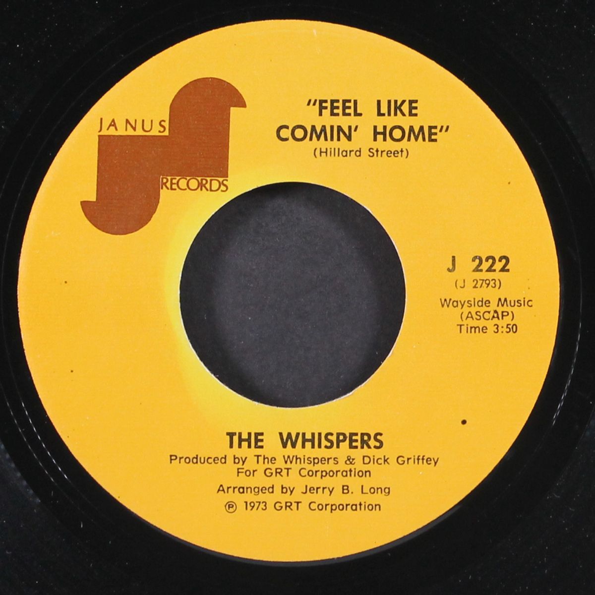 i love the way you make me feel by WHISPERS