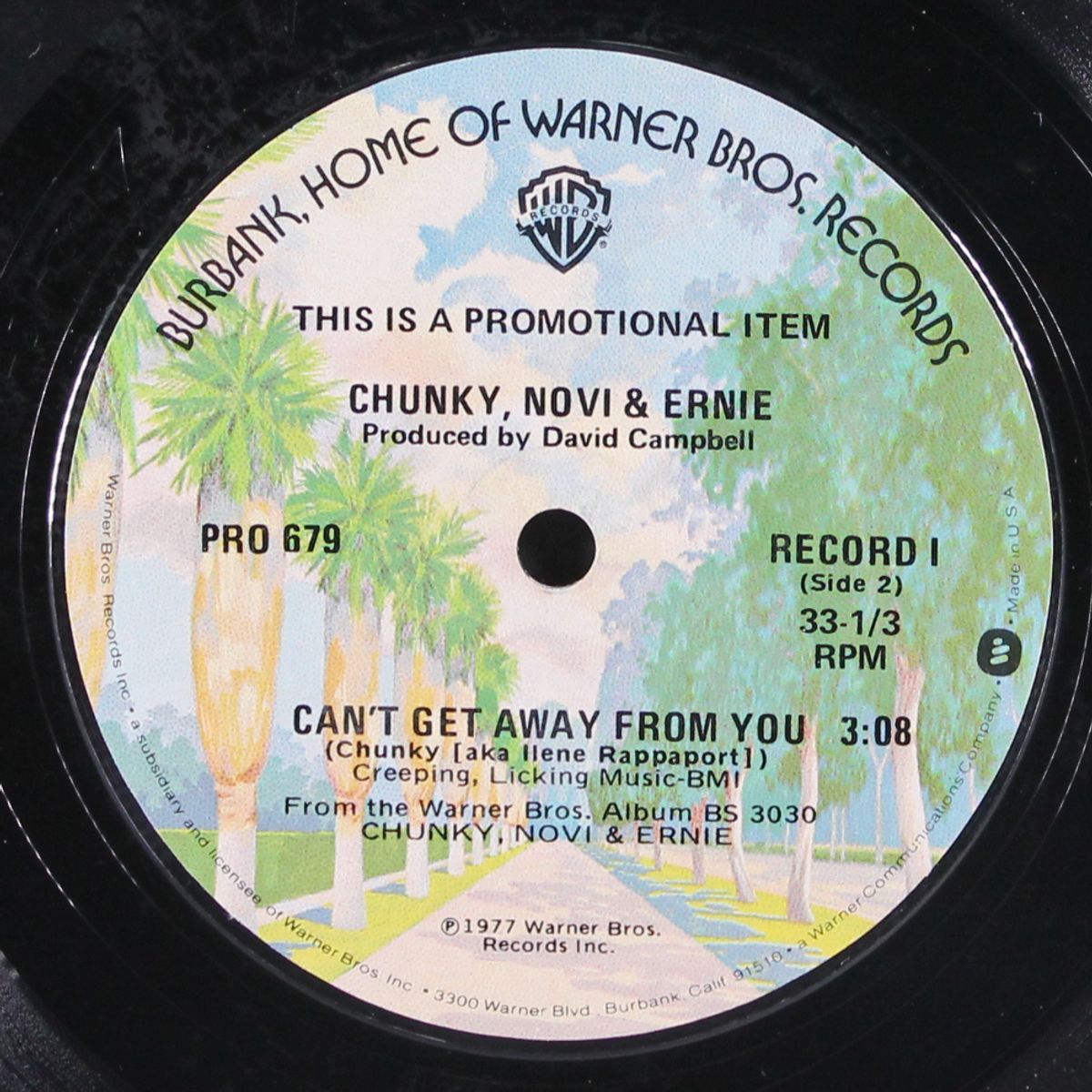 lovelight by CHUNKY, NOVI & ERNIE