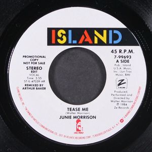 JUNIE MORRISON