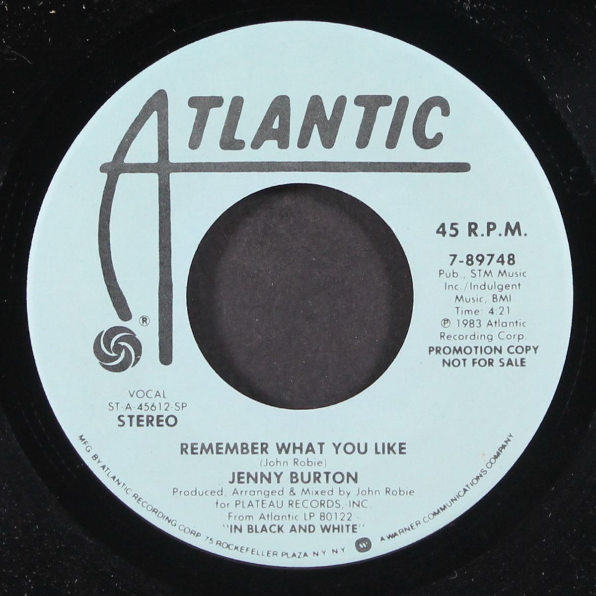 remember what you like / same by JENNY BURTON