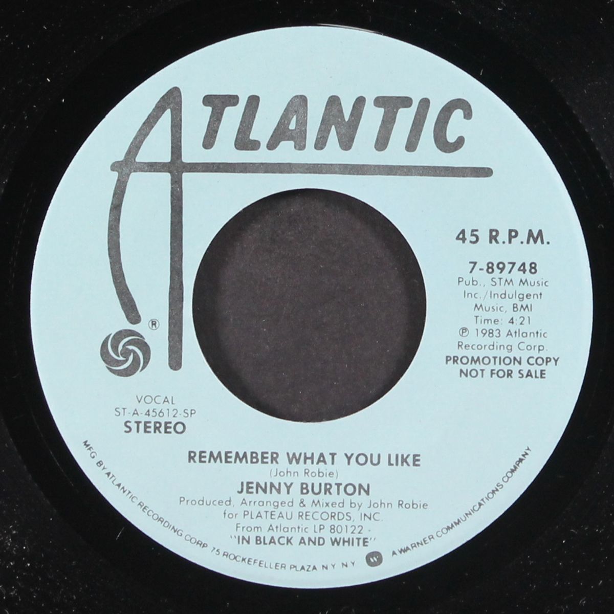 remember what you like / same by JENNY BURTON