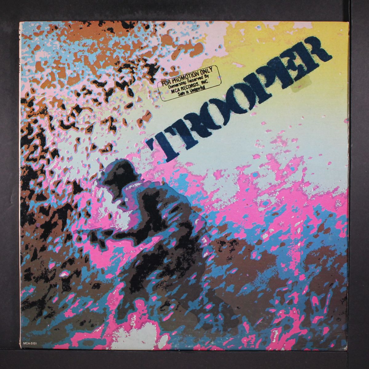 trooper by TROOPER