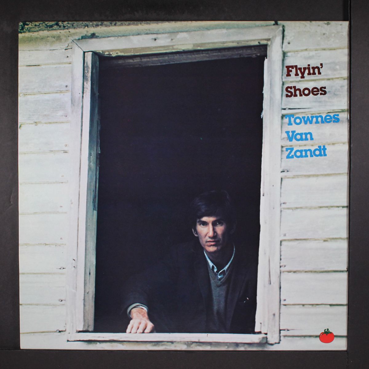 flyin' shoes by TOWNES VAN ZANDT