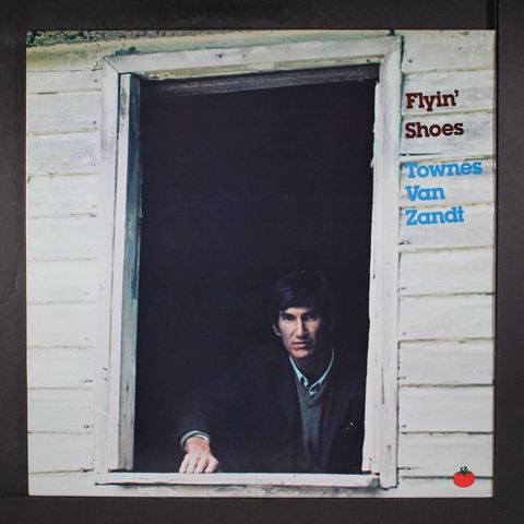 TOWNES VAN ZANDT