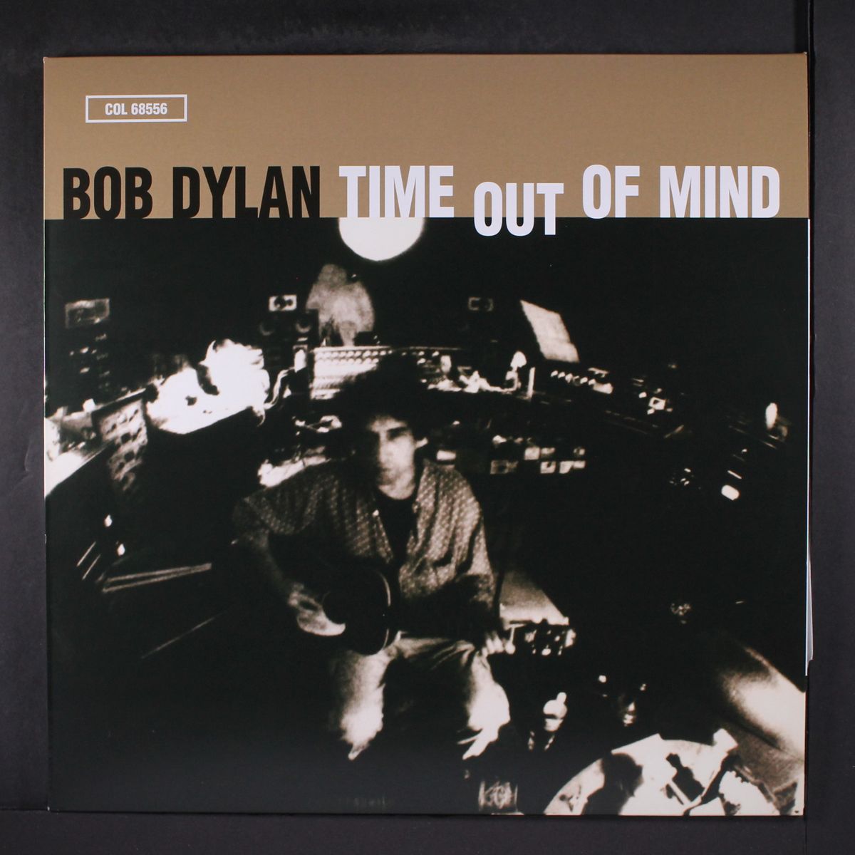 time out of mind by BOB DYLAN
