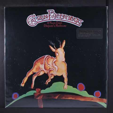 CAPTAIN BEEFHEART & THE MAGIC BAND