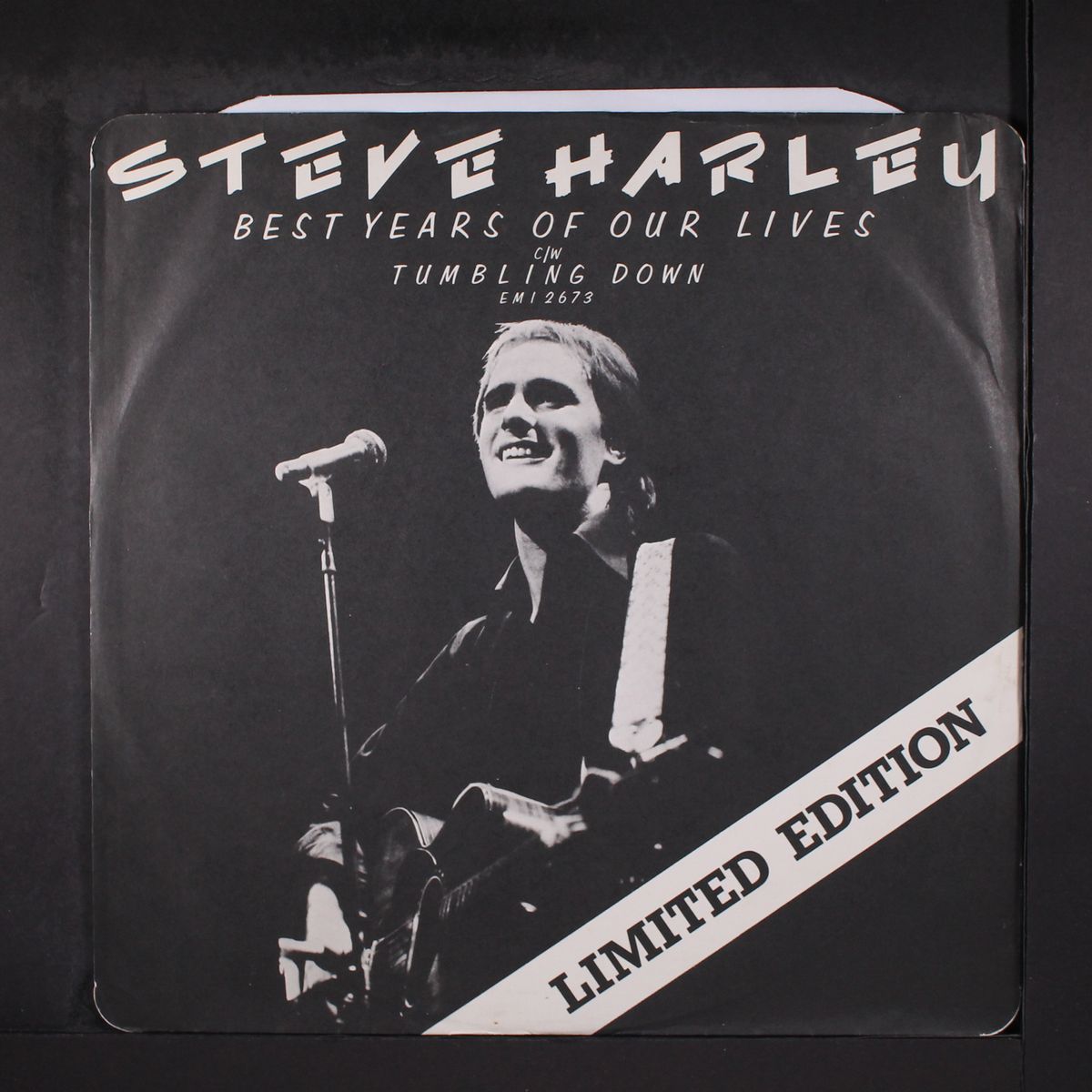 the best years of our lives by STEVE HARLEY & COCKNEY REBEL