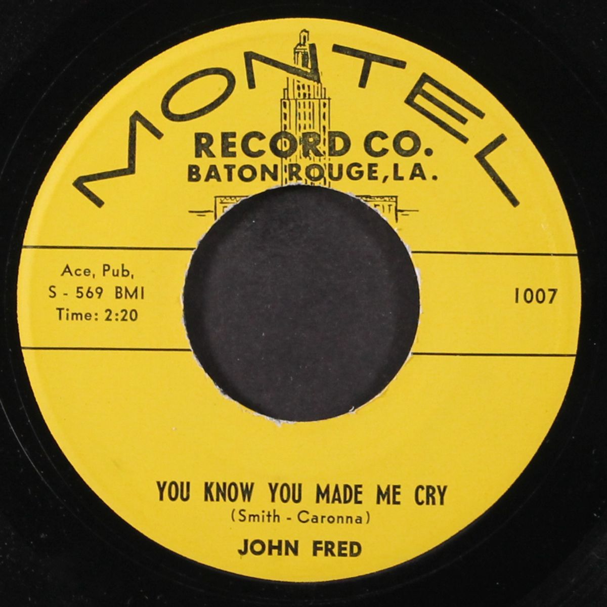 good lovin' by JOHN FRED