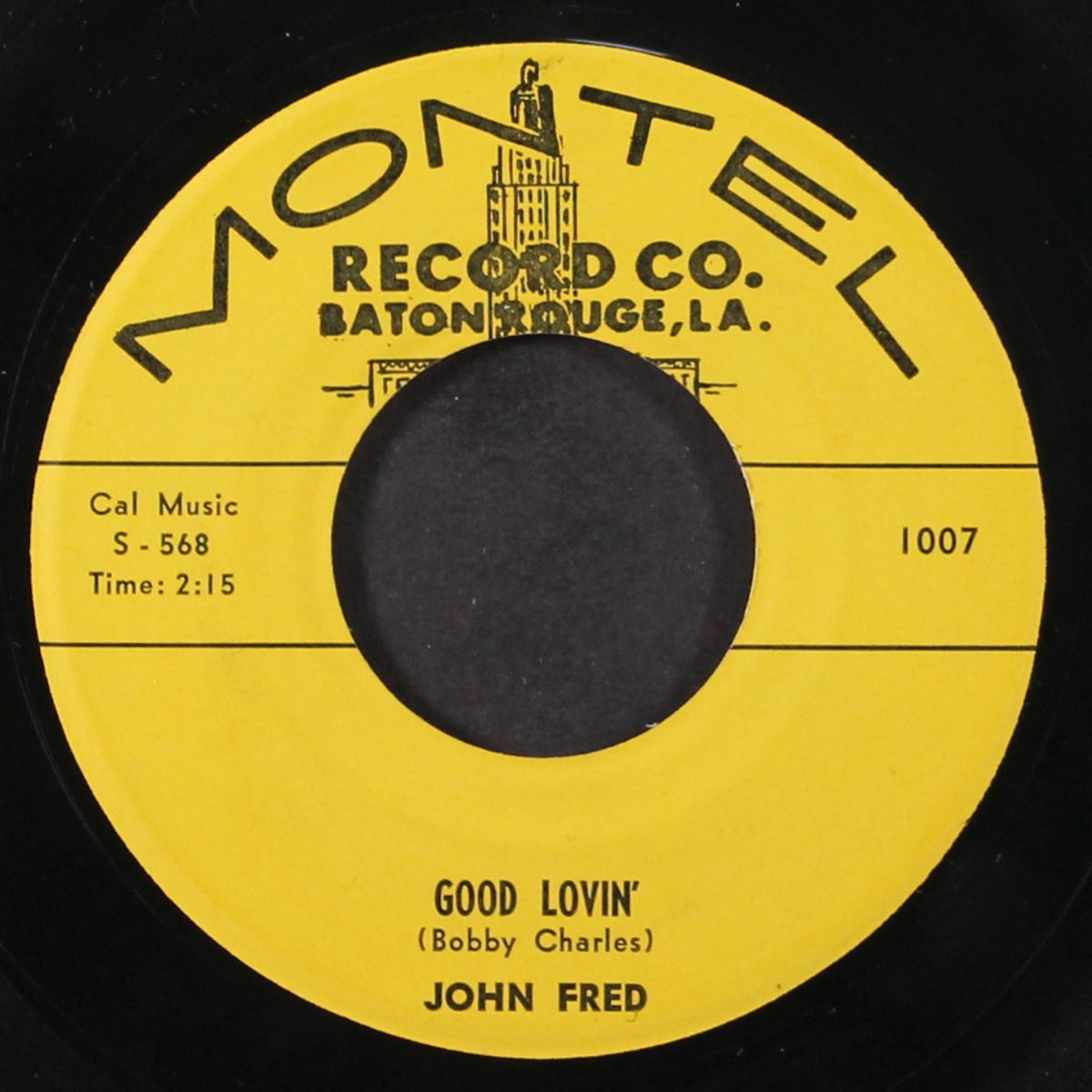 good lovin' by JOHN FRED