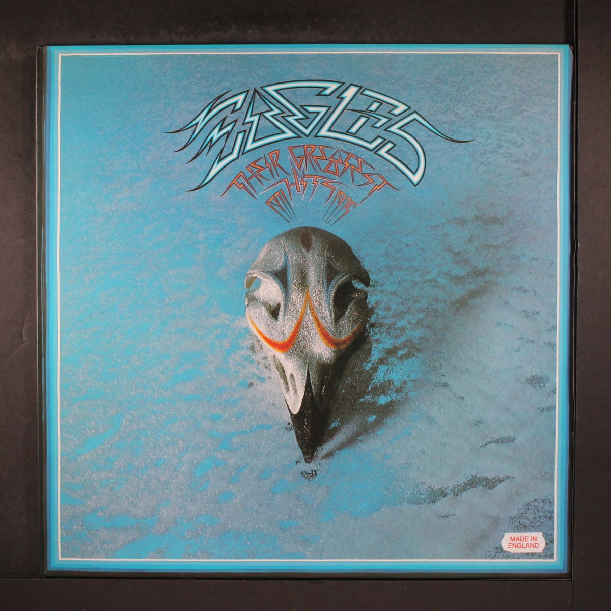 their greatest hits by EAGLES