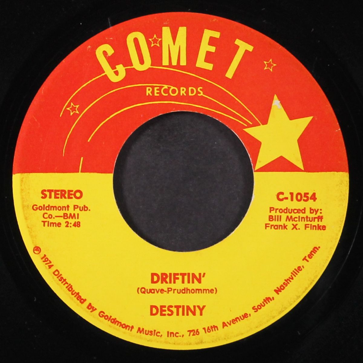 sunshine & no rain / driftin' by DESTINY
