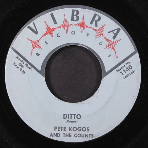 PETE KOGOS