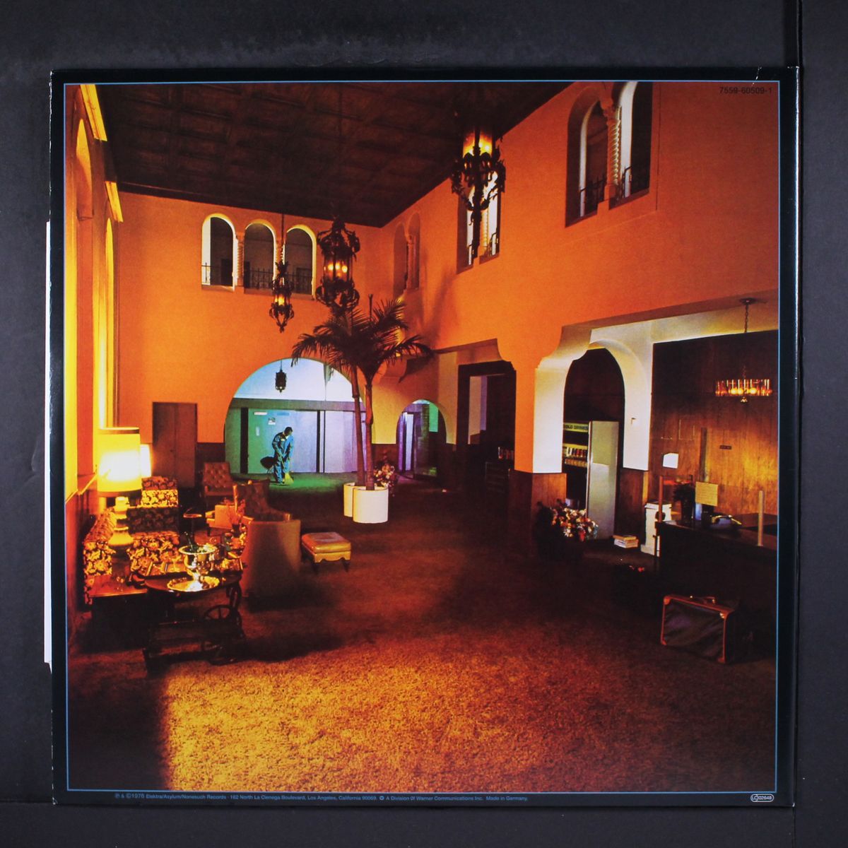 hotel california by EAGLES