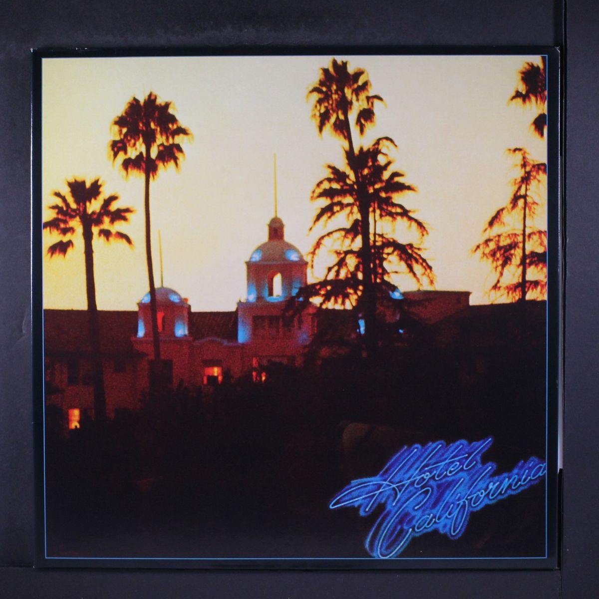 hotel california by EAGLES