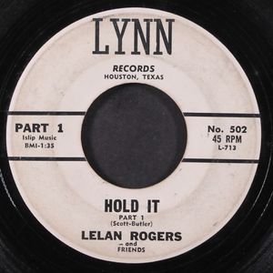 LELAN ROGERS