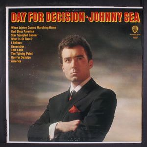 JOHNNY SEA