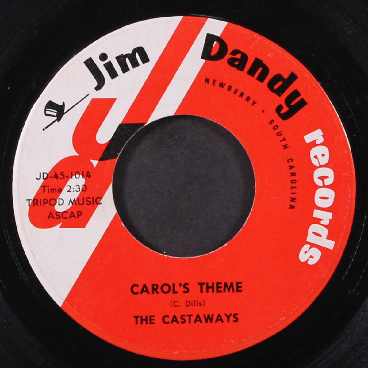 caravan / carol's theme by CASTAWAYS