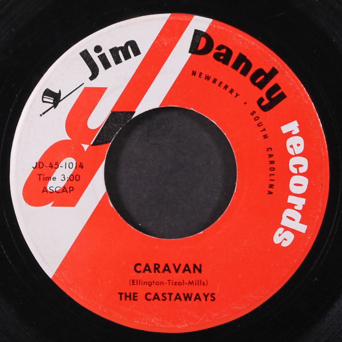 caravan / carol's theme by CASTAWAYS
