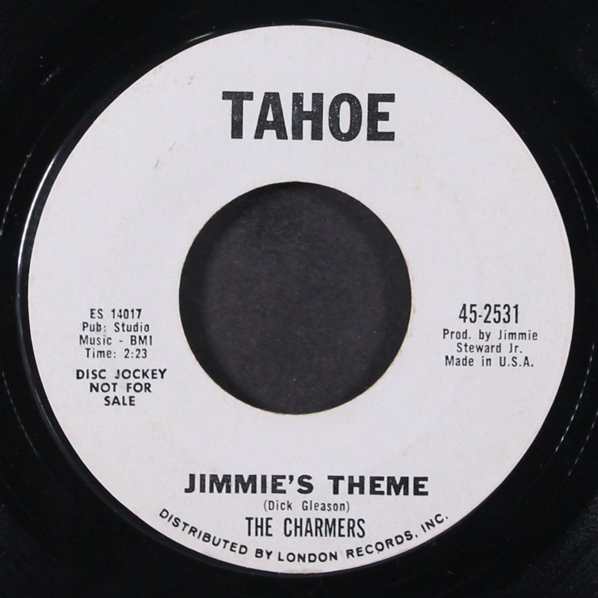 the snake / jimmie's theme by CHARMERS