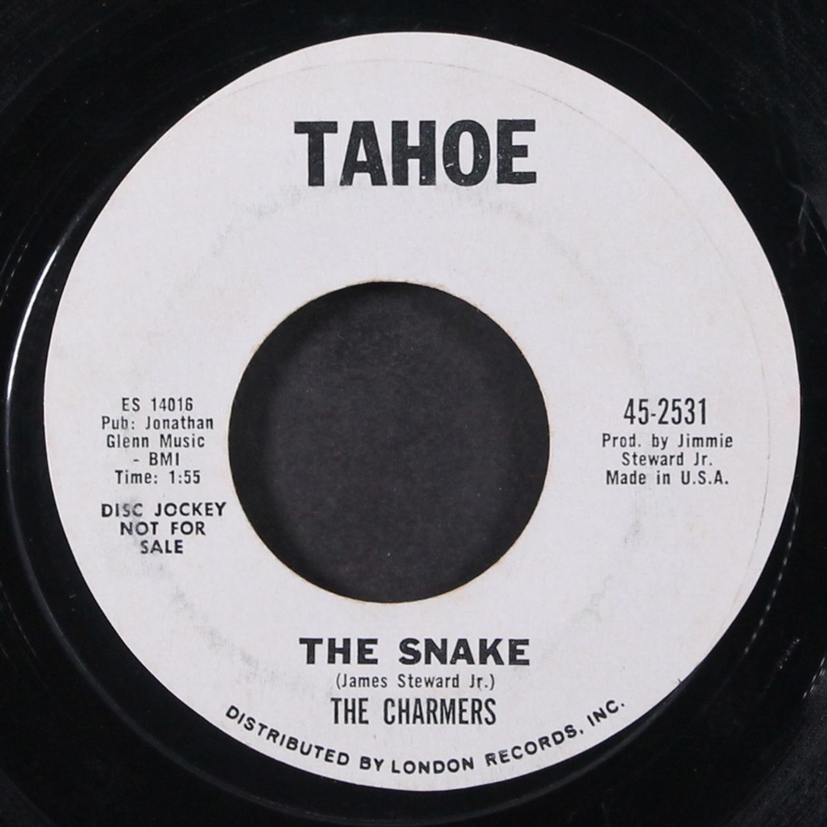 the snake / jimmie's theme by CHARMERS