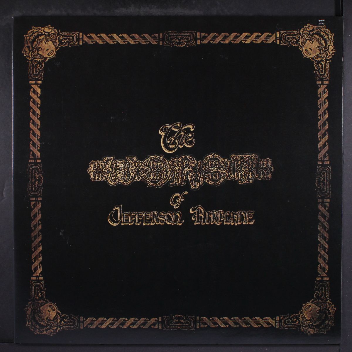 the worst of by JEFFERSON AIRPLANE