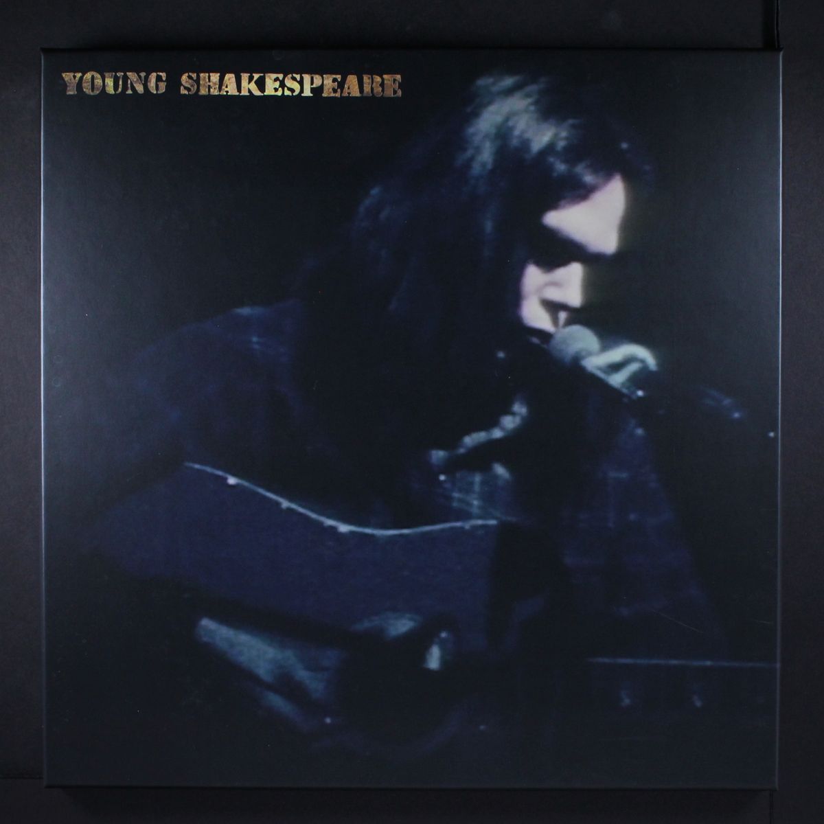 shakespeare by NEIL YOUNG