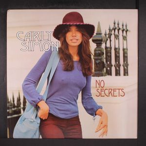 CARLY SIMON