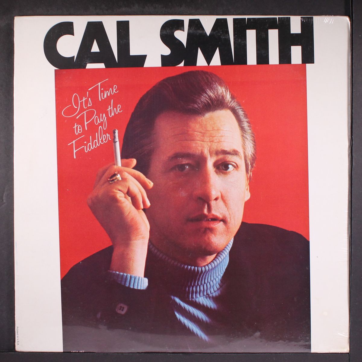 it's time to pay the fiddler by CAL SMITH