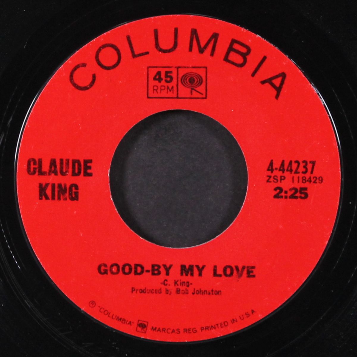 laura (what's he got that i ain't got) by CLAUDE KING