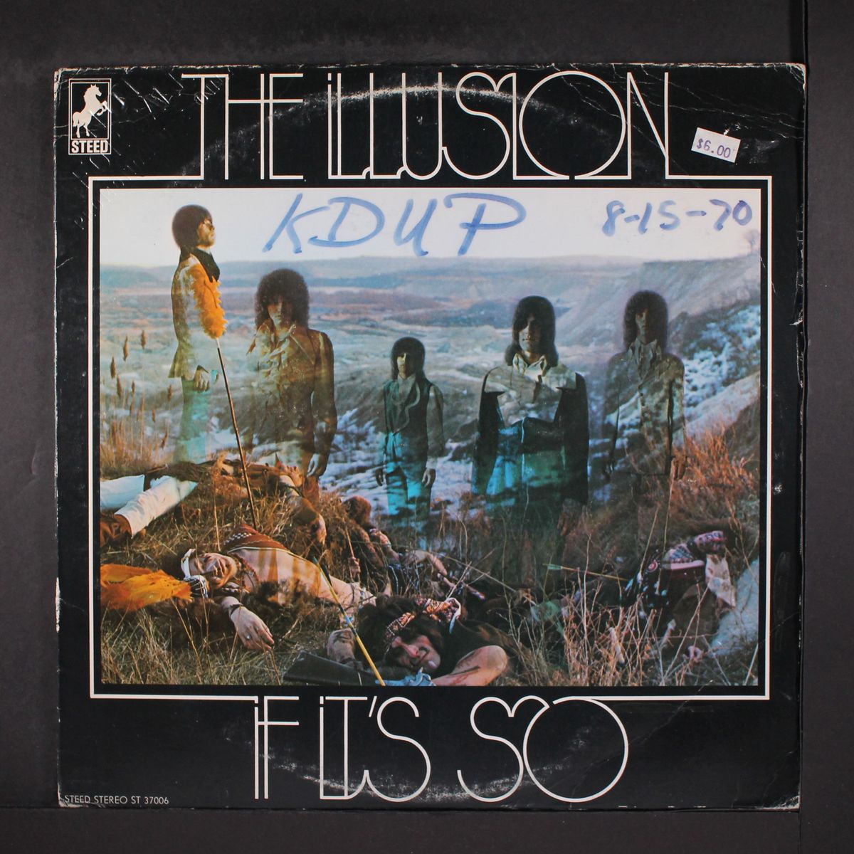 if it's so by ILLUSION