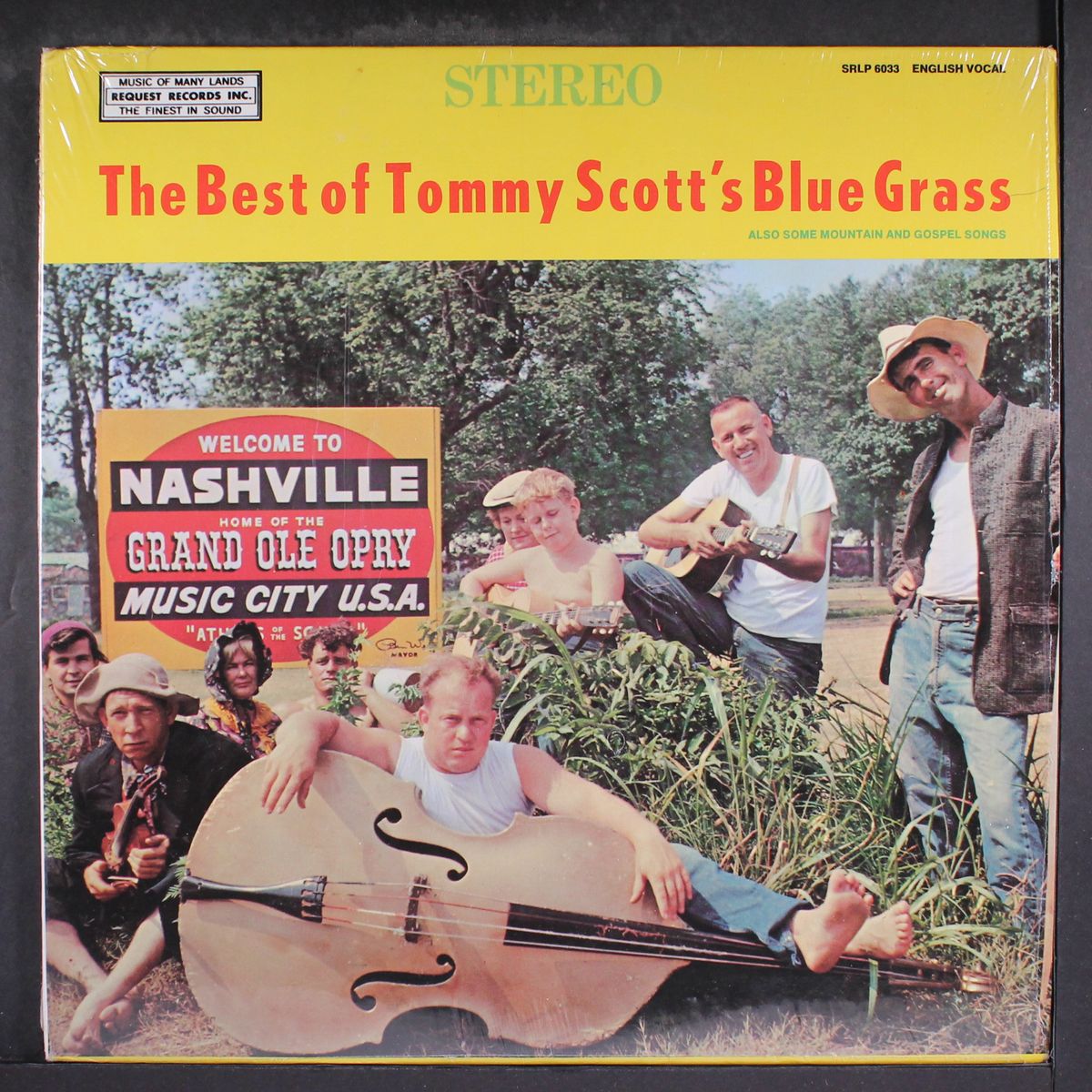 best of tommy scott's bluegrass by TOMMY SCOTT