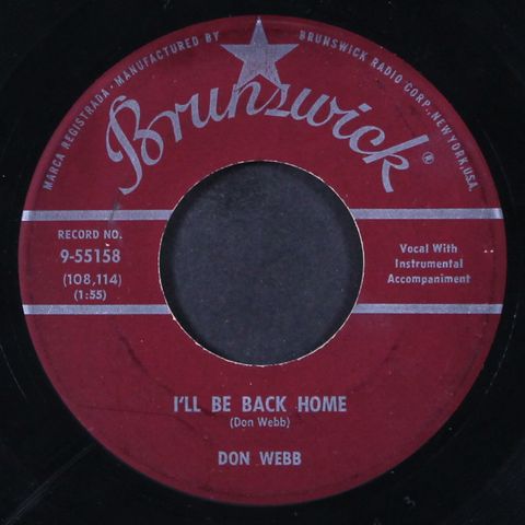 DON WEBB