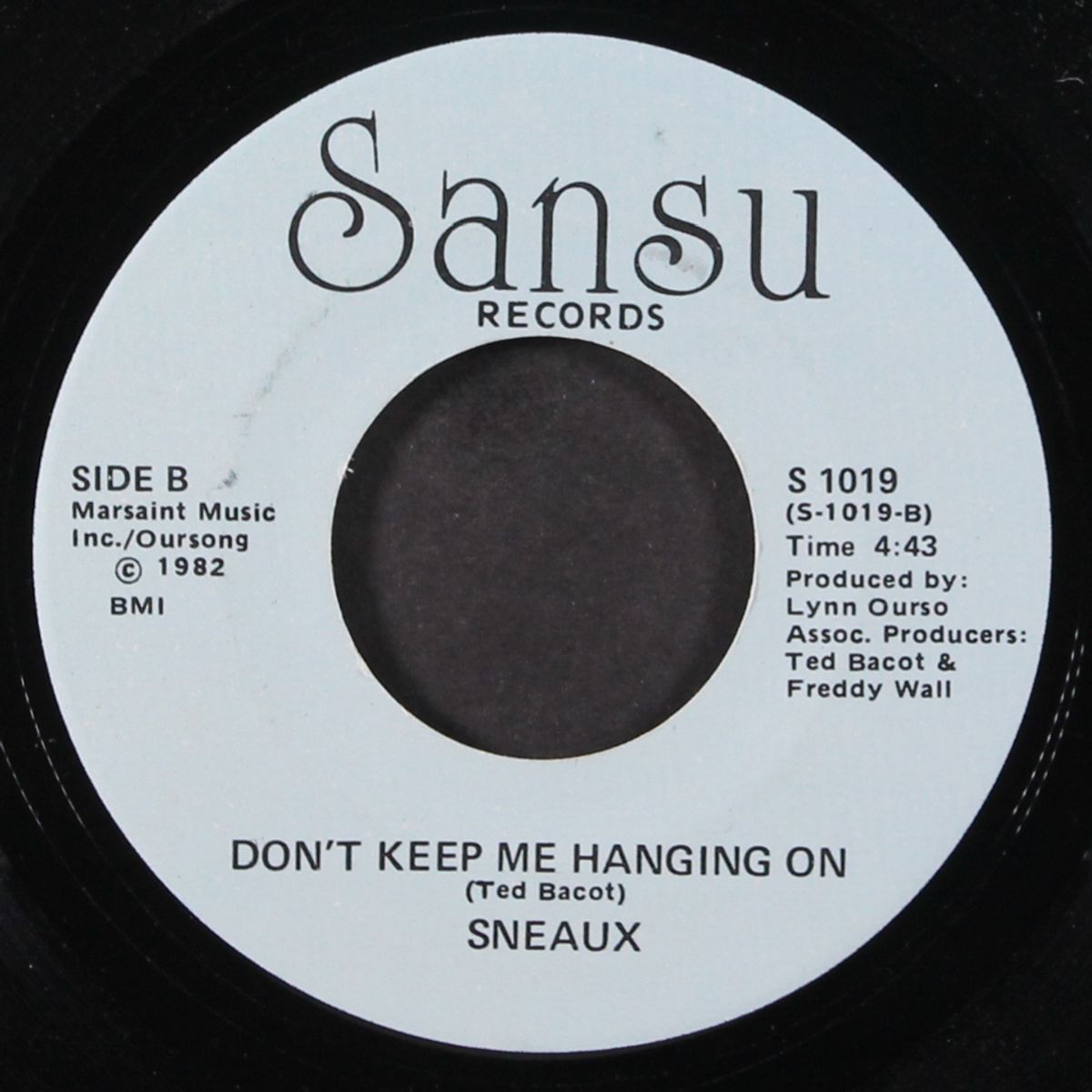 i don't want to be alone tonight / don't keep me hanging on by SNEAUX
