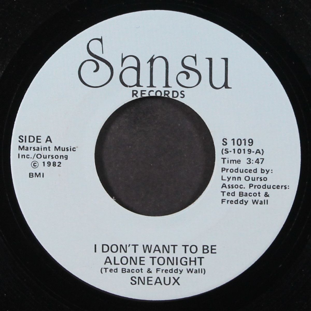 i don't want to be alone tonight / don't keep me hanging on by SNEAUX