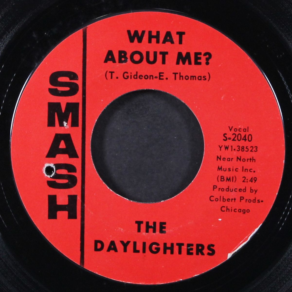 what about me? / tell me ( before i go) by DAYLIGHTERS