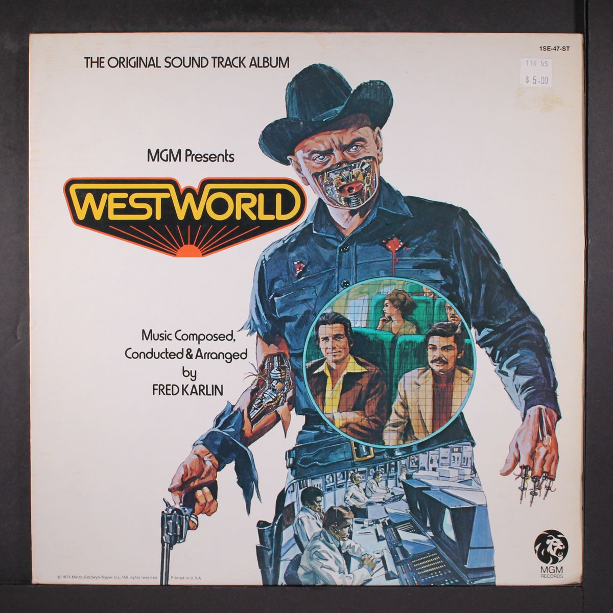 westworld by SOUNDTRACK