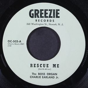 CHARLIE EARLAND