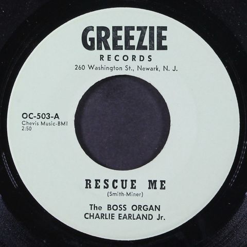 CHARLIE EARLAND
