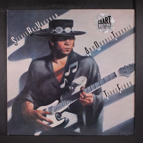 STEVIE RAY VAUGHN