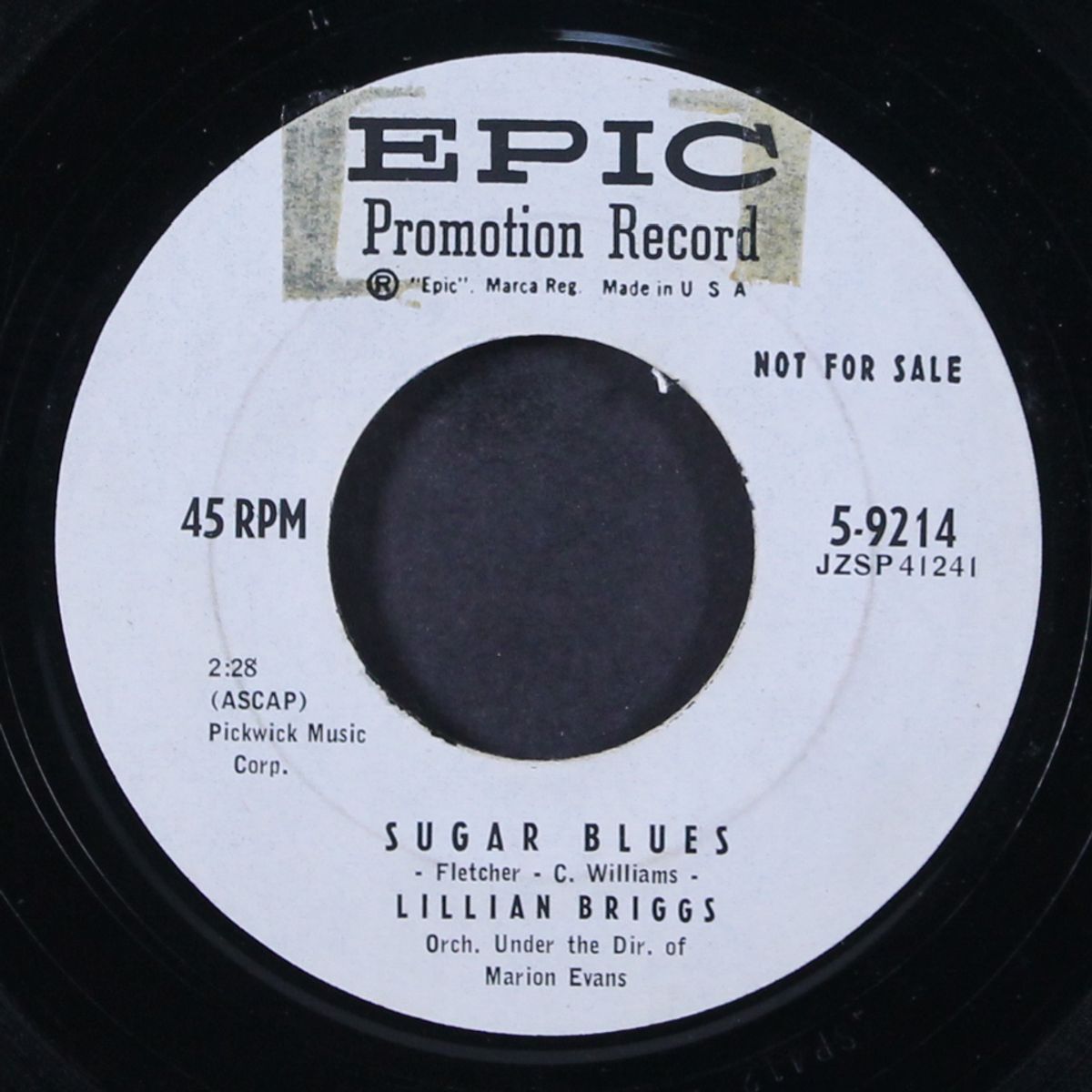 boogie blues by LILLIAN BRIGGS