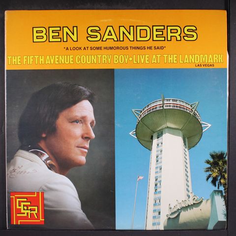BEN SANDERS
