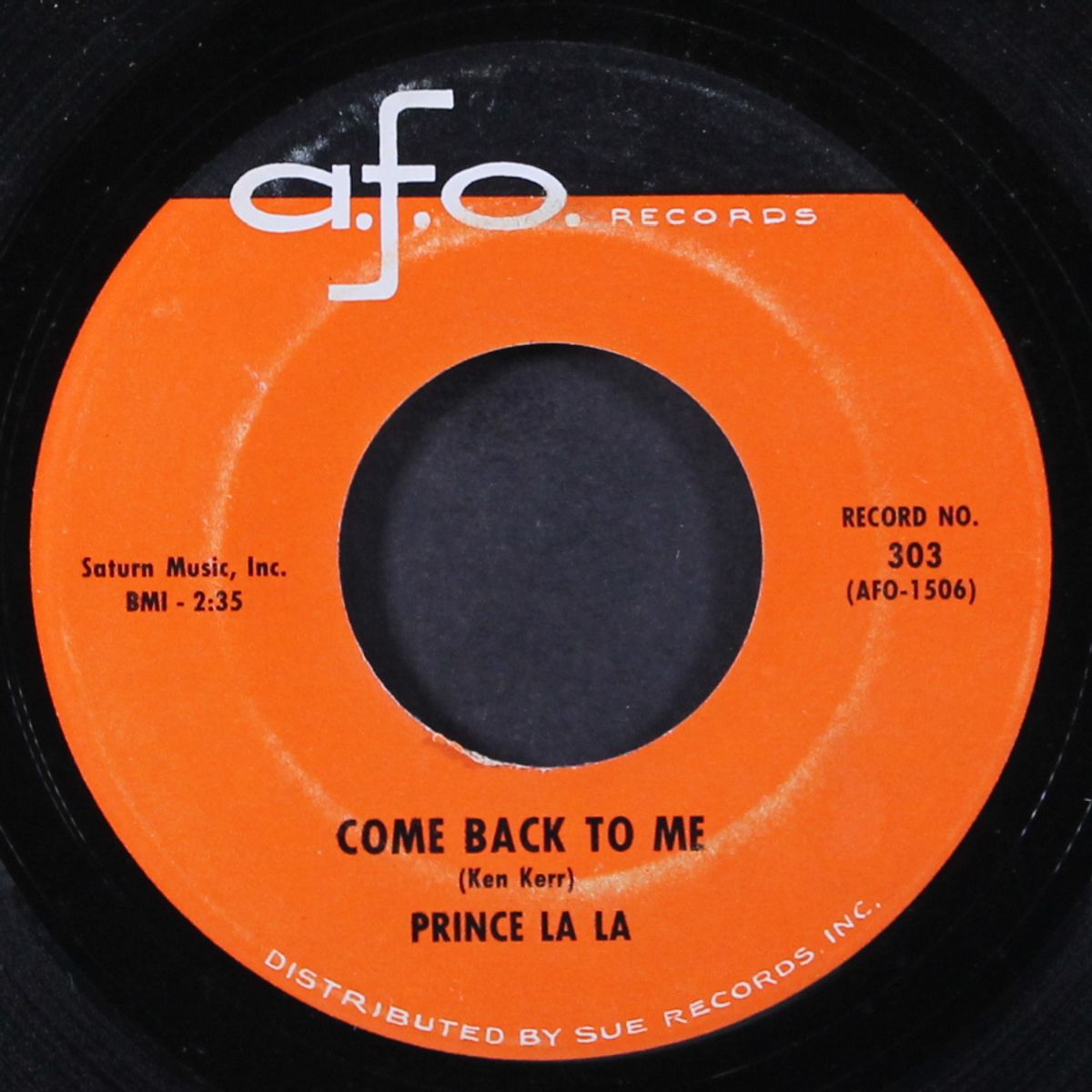 gettin' married soon / come back to me by PRINCE LA LA