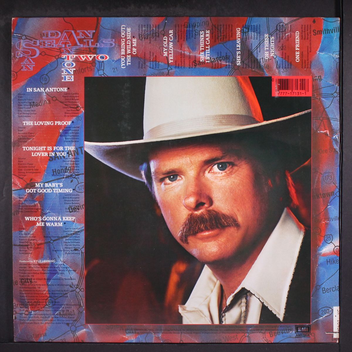 san antone by DAN SEALS