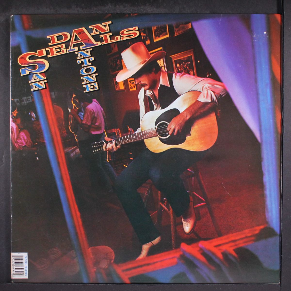 san antone by DAN SEALS
