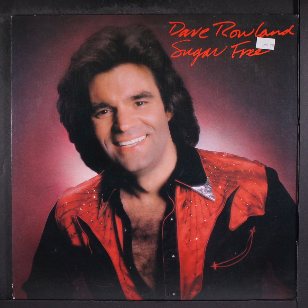 sugar free by DAVE ROWLAND