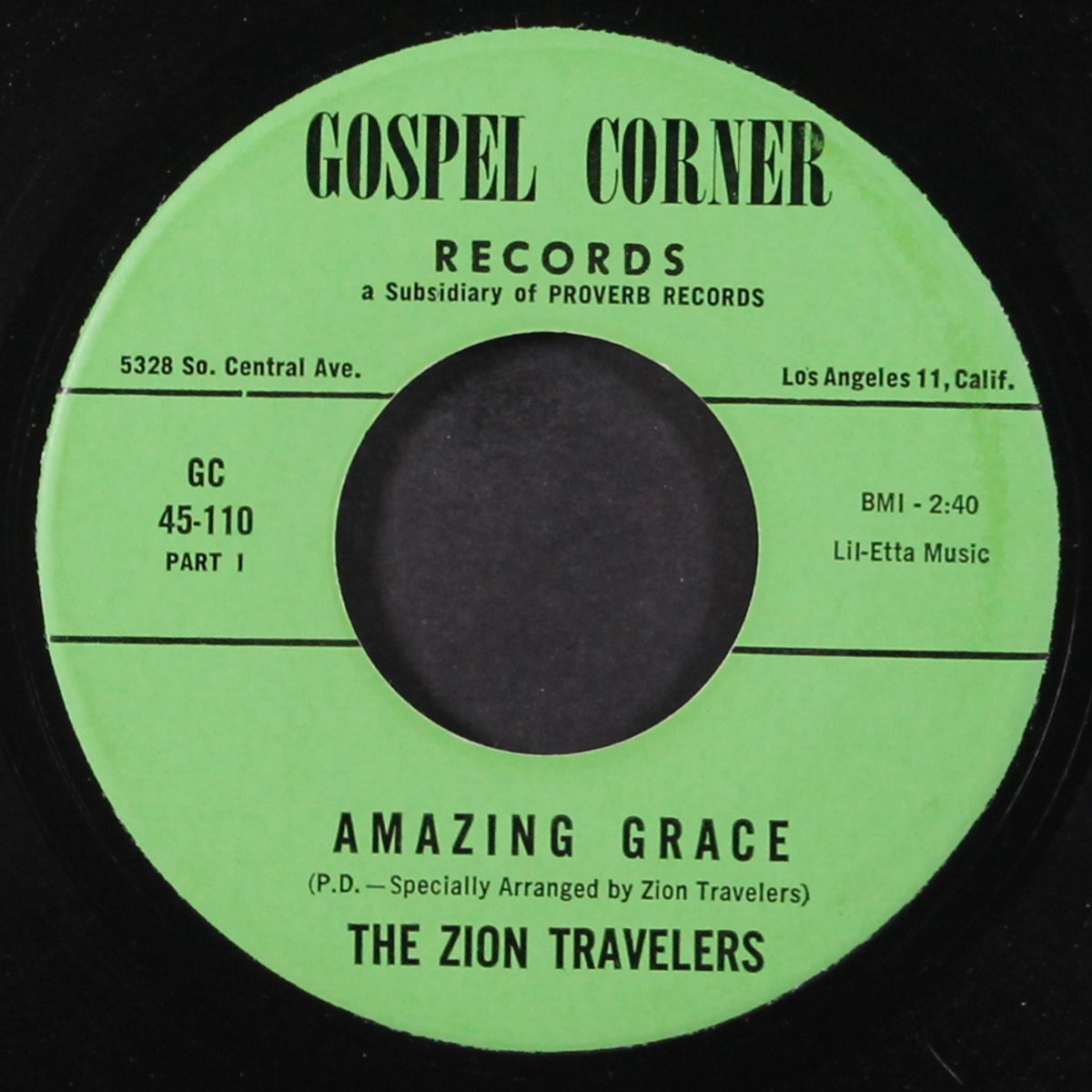 amazing grace / part 2 by ZION TRAVELERS